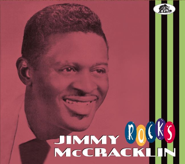McCracklin ,Jimmy - Rocks